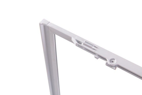 White Frame Pull Board CCC 3.2mm Fridge Glass Shelves