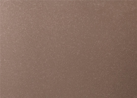 Decorative Wear Resistance 3.2mm Panel Front Refrigerator